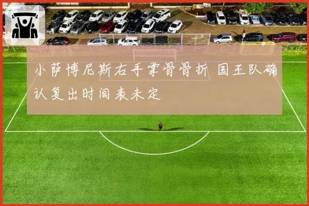 小萨博尼斯右手掌骨骨折 国王队确认复出时间表未定